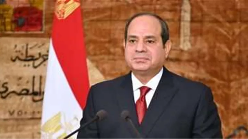 السيسي والعاهل الأردني يقيمان مباحثات بمدينة العلمين الجديدة