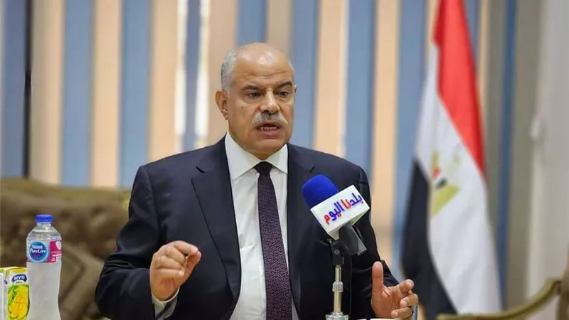 رأفت الشرقاوي يوضح دور رجال شرطة البيئة والمسطحات المائية في حماية نهر النيل
