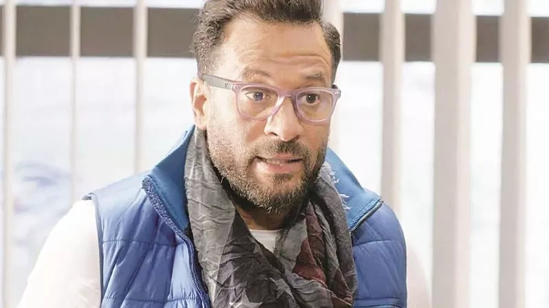 نور تصرخ ببرنامج خمس نجوم بسبب ماجد المصري .. فيديو