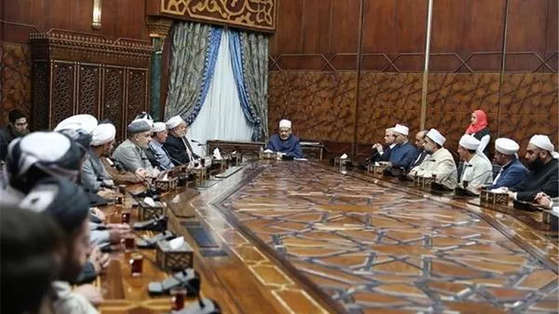 الطيب: للمرأة نصيبا من ثروة زوجها إذا أسهمت في تنميتها