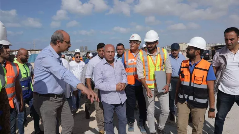 كامل الوزير: القطار السريع يساعد على خلق فرص عمل للشباب