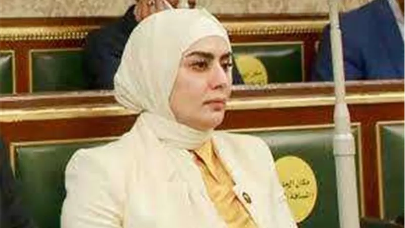 برلمانية: مشروعات الزراعات التعاقدية والبتلو ستوفر فرص عمل للشباب
