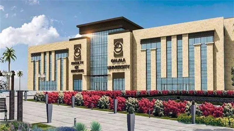 تنسيق الجامعات الأهلية و الخاصة لدفعة 2023