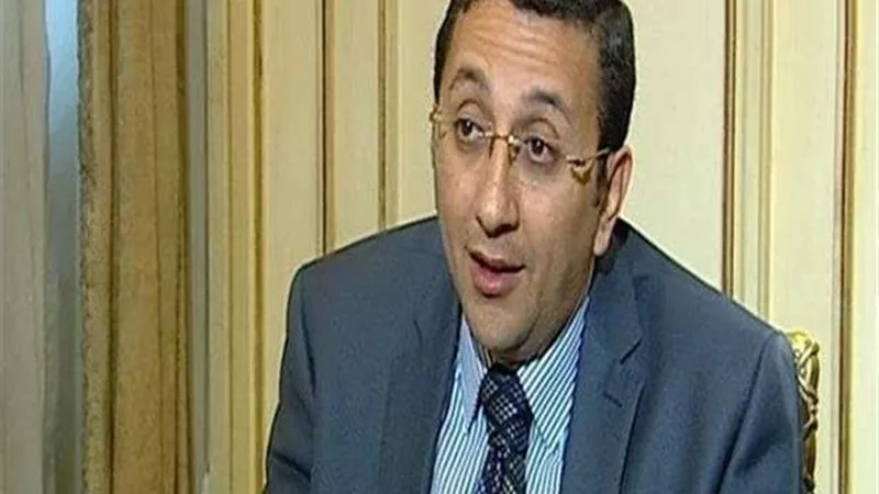 برلماني: حل القضية الفلسطينية ضرورة إقليمية ودولية