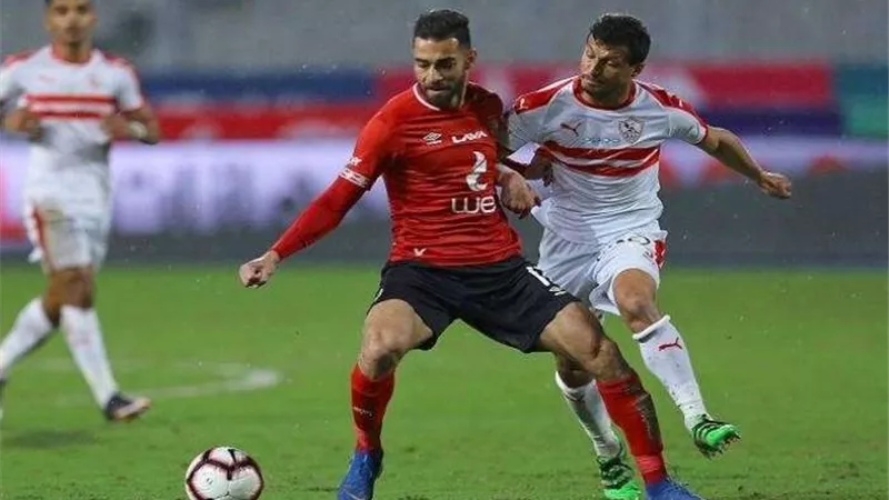 الأهلي يطالب بنقل مباراته أمام الزمالك.. شاهد