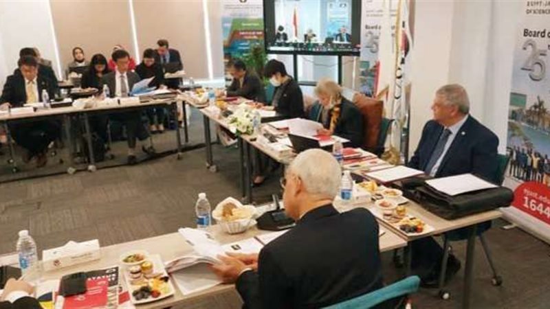 الجامعة المصرية 