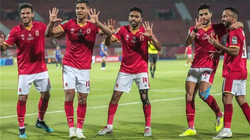 سموحة يعلن ضم ثنائي الأهلي استعدادا للموسم الجديد