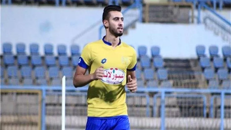 باهر المحمدي يودع الإسماعيلي برسالة مؤثرة