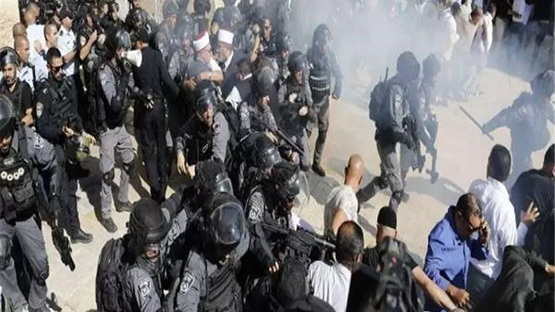 بيان عاجل من الرباعية الدولية بشأن الأوضاع في القدس