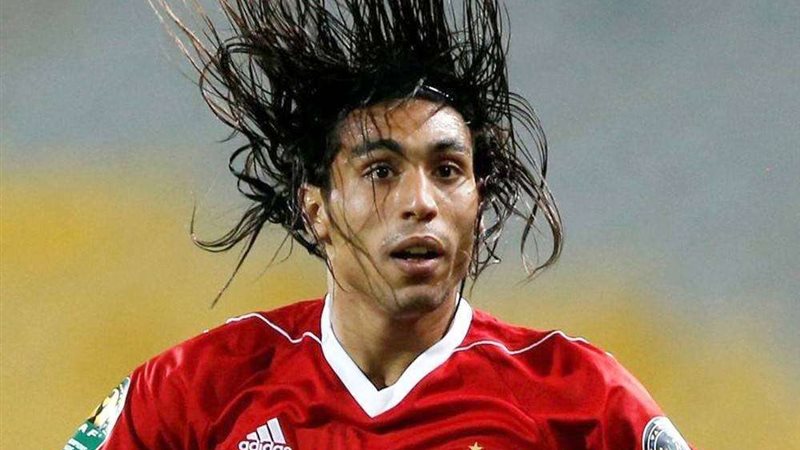 عمرو مرعي