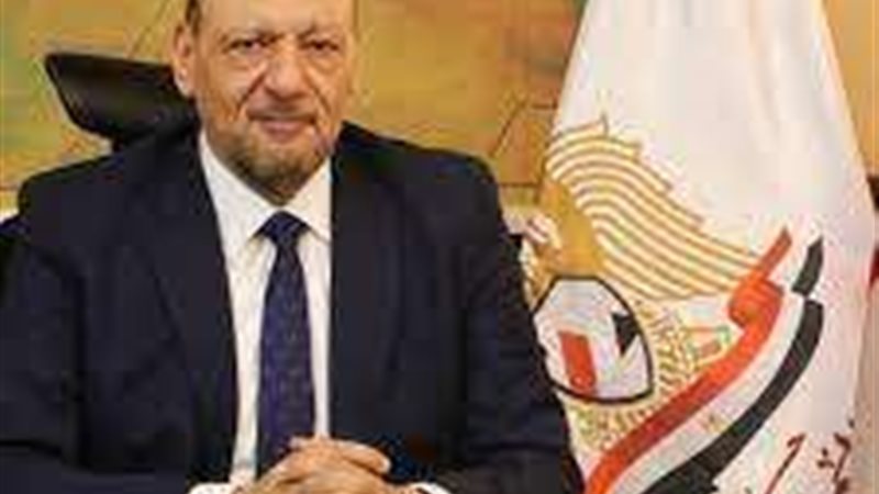 المستشار حسين أبو