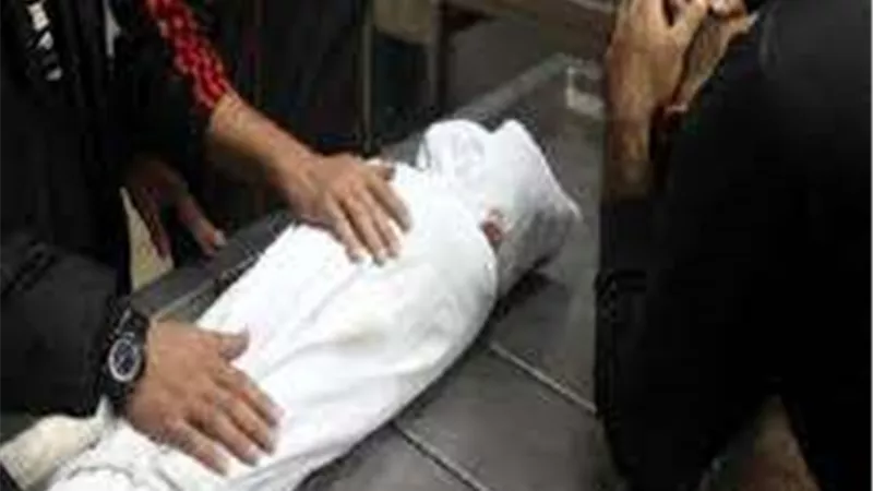 الدم بقى ميه.. أب يعذب طفله حتى الموت في بولاق الدكرور