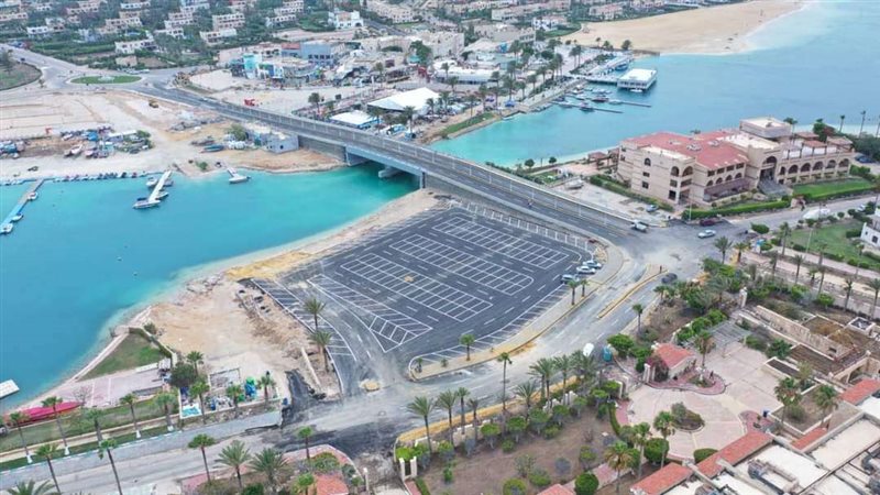 جولة معاون وزير الإسكان