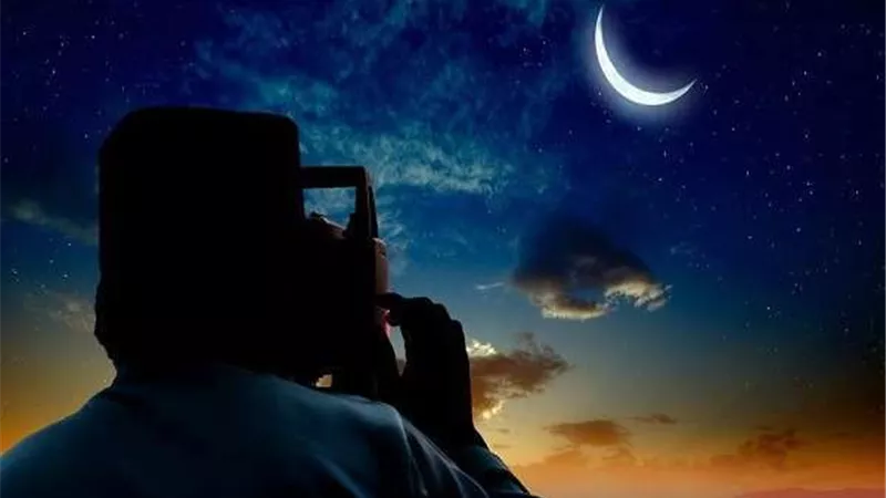 البحوث الفلكية بالسعودية تكشف موعد رصد هلال نهاية رمضان