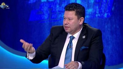 رضا عبد العال: 