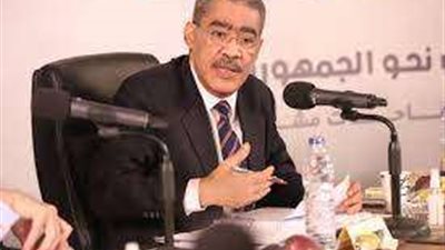 ضياء رشوان: جلسات الحوار الوطني مستمرة بعد رفع بعض المخرجات للرئيس