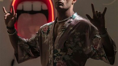 MBC مصر تنقل حفل محمد رمضان على الهواء مباشرة من جدة