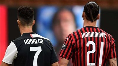 ميلان يصعق يوفنتوس بثلاثية في عقر داره ويدخل المربع الذهبي المؤهل لدوري الأبطال