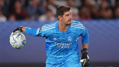 في بيان رسمي| ريال مدريد يعلن خضوع كورتوا لعملية جراحية