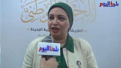 خاص| النائبة سولاف درويش: الاهتمام بقانون العمل يحافظ على توازن العملية الإنتاجية.. فيديو