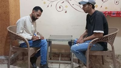 نار الميراث تُفحم الأشقاء بعين شمس.. مفاجآت يرويها مُنقذ الحريق: «السبب 30 ألف جنيه» | فيديو