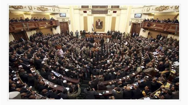 البرلمان يوافق على تشكيل لجنة تقصي حقائق للوقوف على الوضع المتردي في هيئة التنمية الصناعية