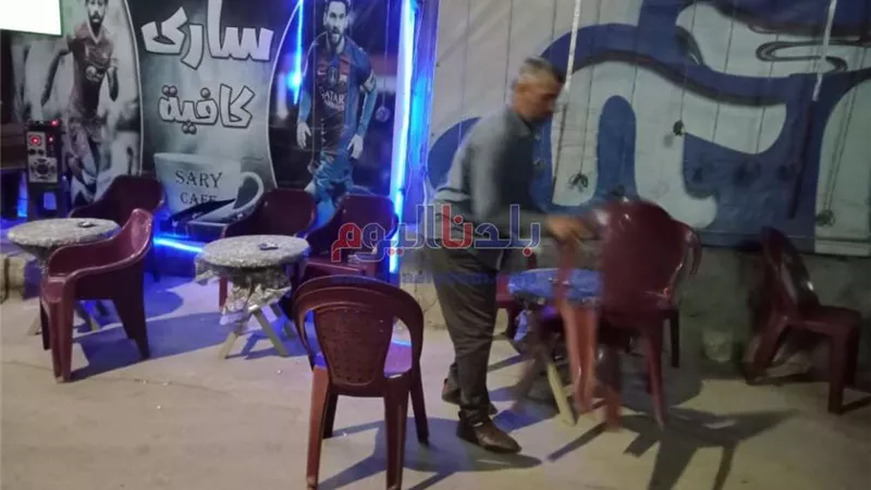 تحرير ٢٧ محضر مخالفة قرار مواعيد الغلق.. و١٥ محضر عدم التزام بارتداء الكمامات.. وإزالة ٩٨ مخالفة إشغال طريق بالبحيرة