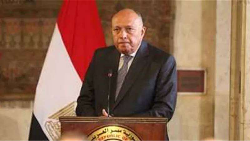 وزير الخارجية يشرف على المرحلة الأخيرة لعملية الانتقال إلى مقر الوزارة الجديد بالعاصمة الإدارية