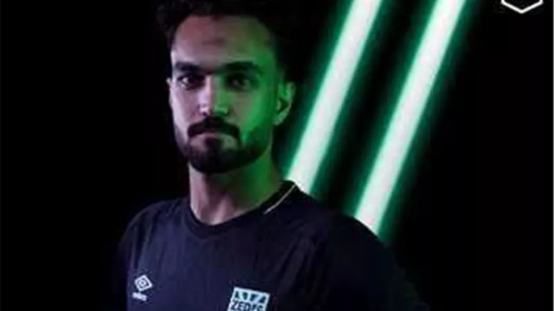 الصفقة الثالثة عشر.. زد يضم زيكو لاعب حرس الحدود