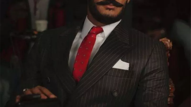شاهد.. الظهور الأول لمحمد رمضان مع زوجته بعد شائعات الانفصال