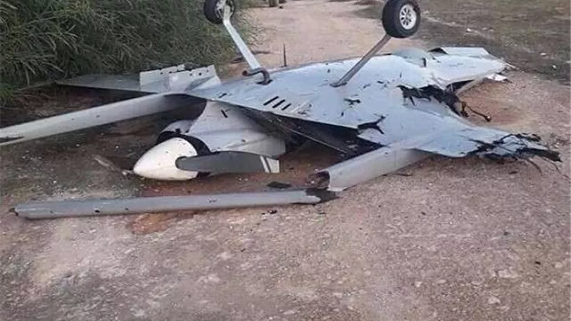 التحالف العربي يعلن إسقاط طائرة مسيرة تجاه مطار أبها السعودي