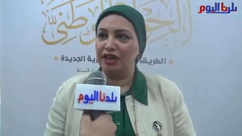 خاص| النائبة سولاف درويش: الاهتمام بقانون العمل يحافظ على توازن العملية الإنتاجية.. فيديو