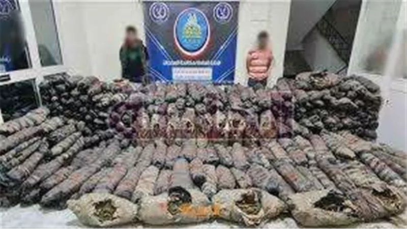 الداخلية تضبط مخدرات بـ4 مليون جنيه بالإسماعيلية والغربية