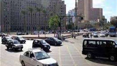 نشرة مرور 