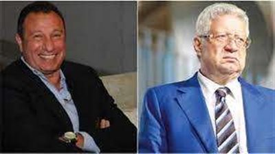 قرار عاجل من المحكمة في قضية اتهام مرتضى منصور بسب الخطيب