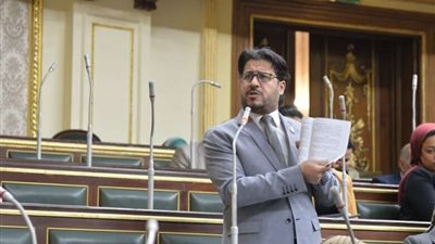 نائب يتقدم بسؤال برلماني عن إهدار المال العام في شركة غزل المحلة لكرة القدم