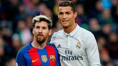 سباق الأعلى أجرا.. 10 ملايين دولار تفصل رونالدو عن اللحاق بـ ميسي