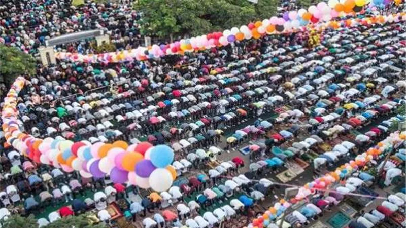 تعرف علي مواعيد صلاة عيد الفطر بمحافظات ومدن الجمهورية
