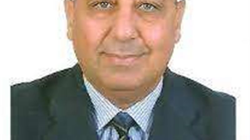علي عوف رئيس شعبة