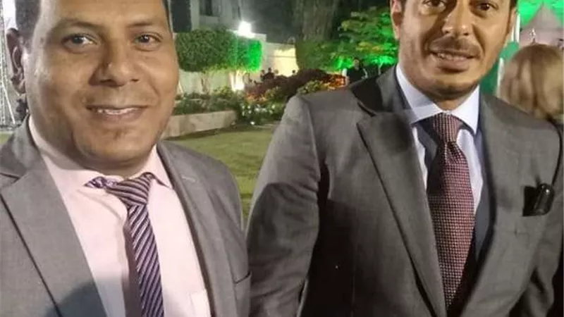 مصطفي شعبان لـــ«بلدنا اليوم» لم أعتزل السينما