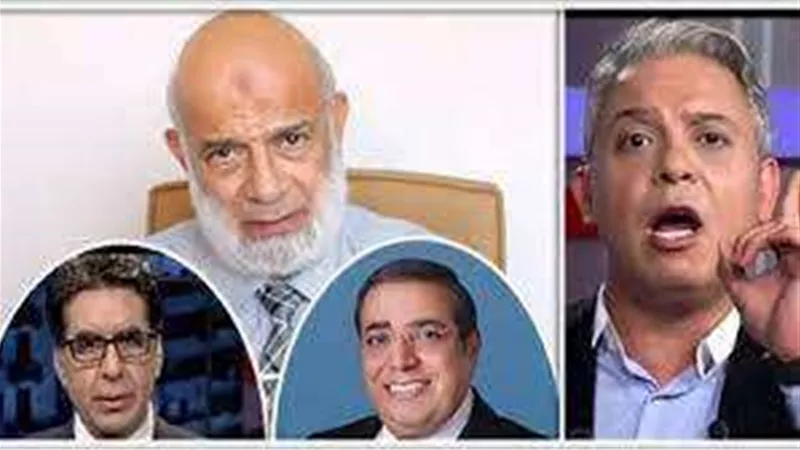 لـ جلسة 14 أكتوبر.. تأجيل محاكمة حمزة زوبع ومعتز مطر وعبدالله الشريف ومحمد ناصر