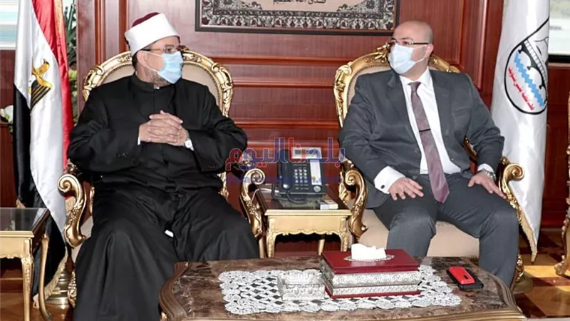 بالأسماء.. وزير الأوقاف يعتمد 24 خطيب مكافأة جديد
