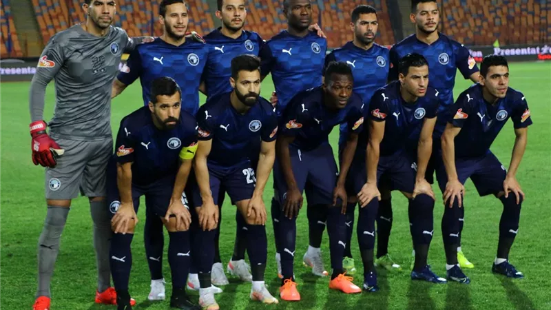 فحص طبي شامل للاعبي بيراميدز استعدادا لدوري الأبطال