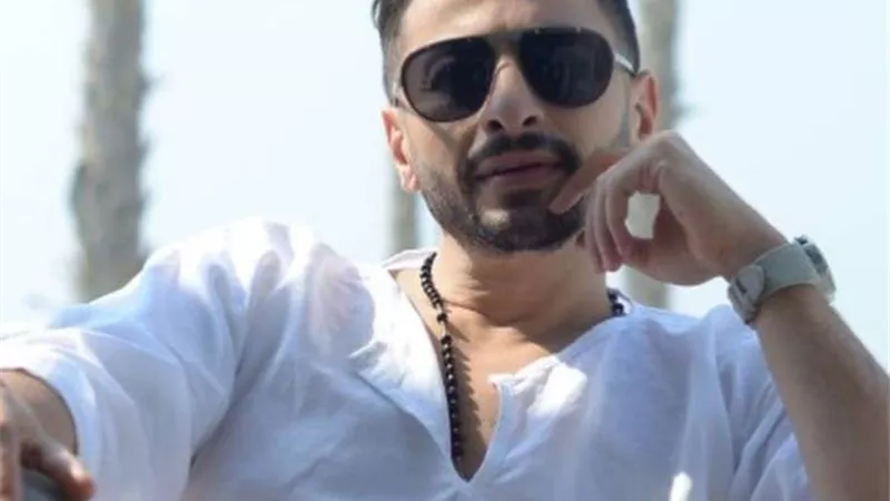 حمادة هلال يهنئ جمهوره بمناسبة عيد الفطر المبارك