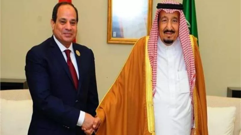 الرئيس السيسي يهنئ الملك سلمان بحلول عيد الفطر المبارك