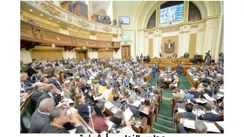 أول تحرك برلماني بشأن انقطاع المياه الدائم بمدينة رشيد - البحيرة