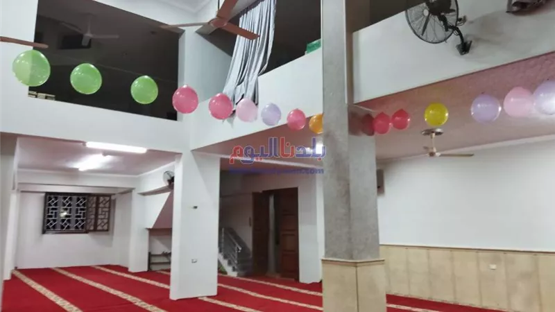 موعد صلاة عيد الفطر المبارك فى محافظات مصر