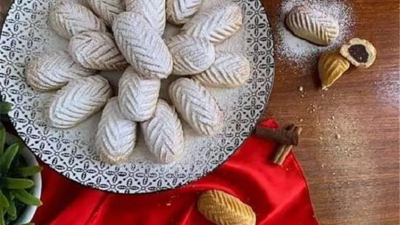 اعرف السعرات الحرارية لكحك وبسكويت العيد.. القطعة الواحدة تتجاوز 220