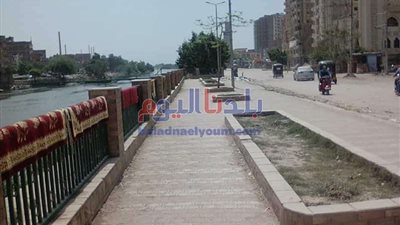 إلتزام المواطنين بالبحيرة بالبقاء في المنازل وخلو الأماكن العامة في العيد