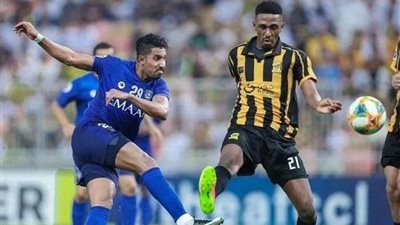 الدوري السعودي يغير ملعب كلاسيكو 